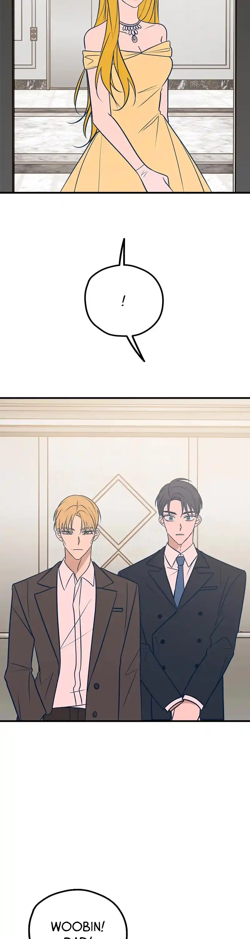 Throw The Trash In The Trash Can! Chapter 33