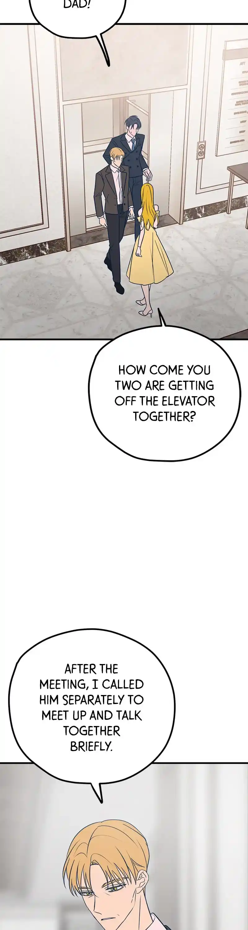 Throw The Trash In The Trash Can! Chapter 33