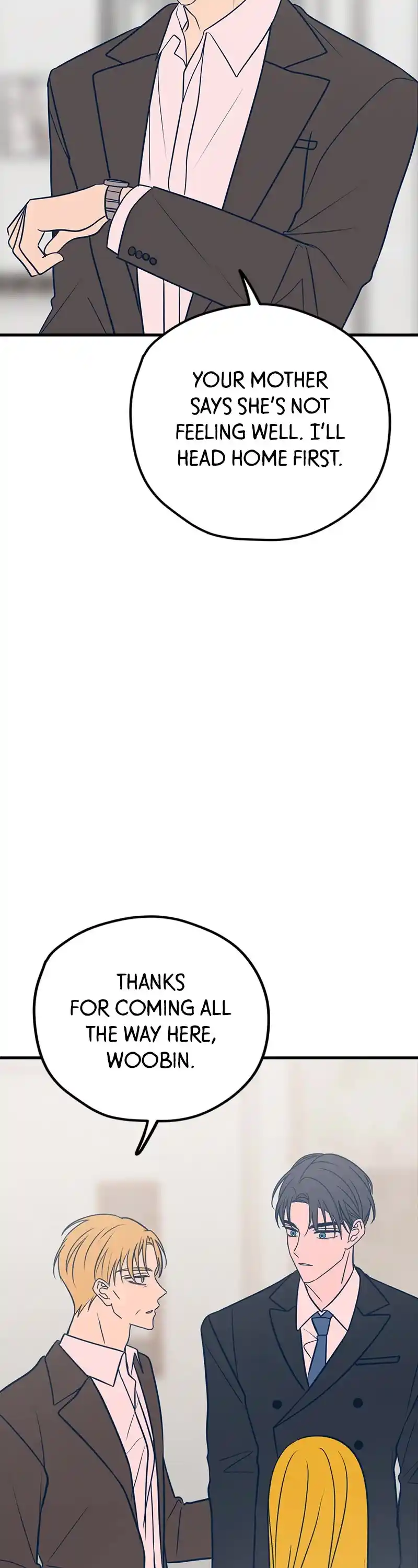 Throw The Trash In The Trash Can! Chapter 33