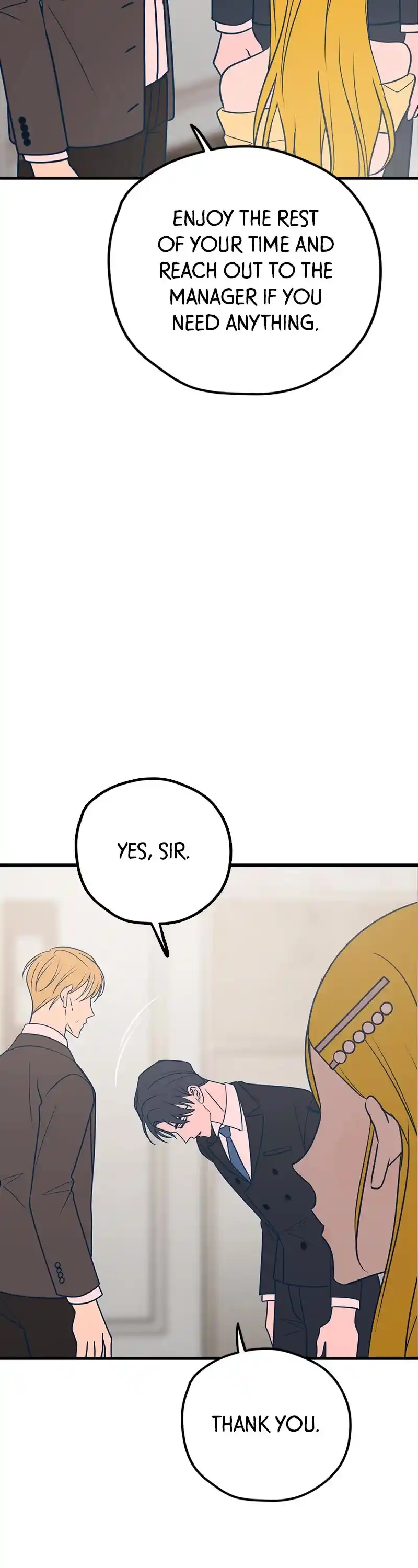 Throw The Trash In The Trash Can! Chapter 33