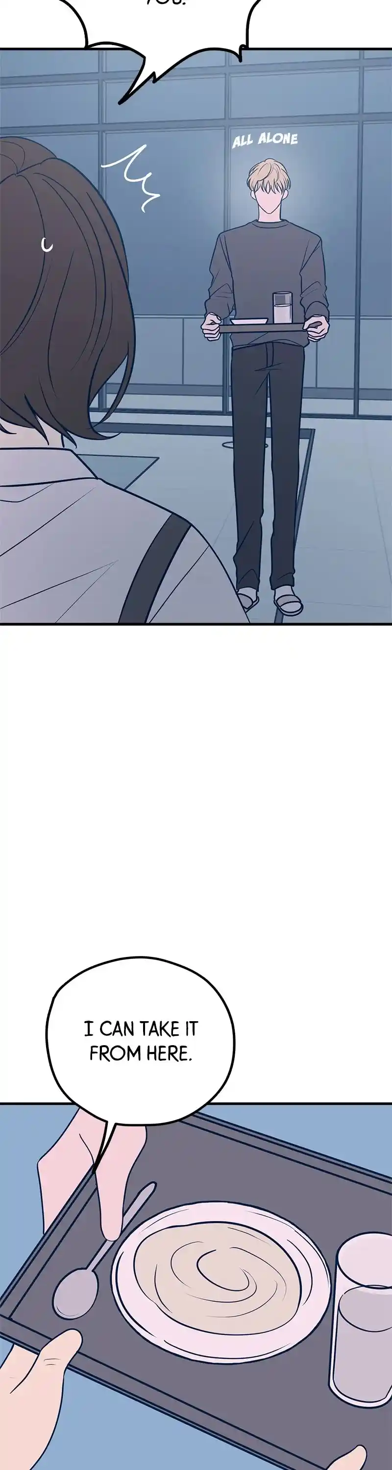 Throw The Trash In The Trash Can! Chapter 34