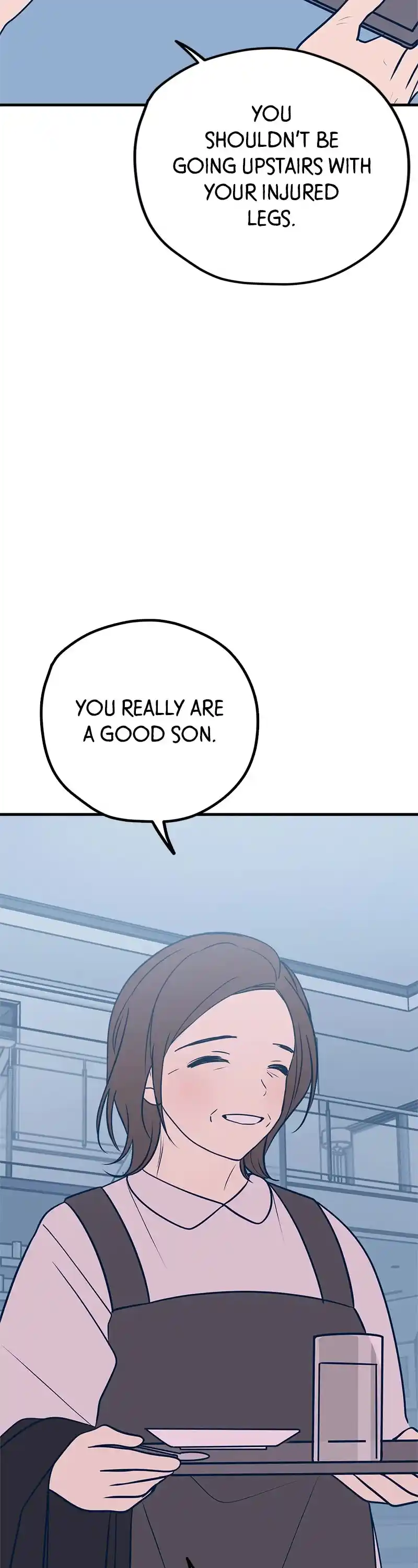 Throw The Trash In The Trash Can! Chapter 34