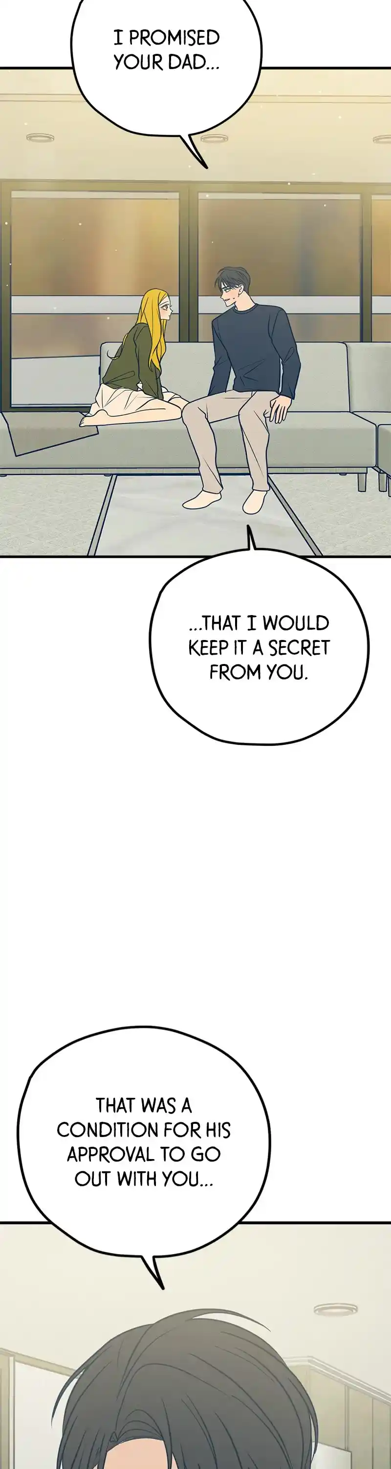 Throw The Trash In The Trash Can! Chapter 34