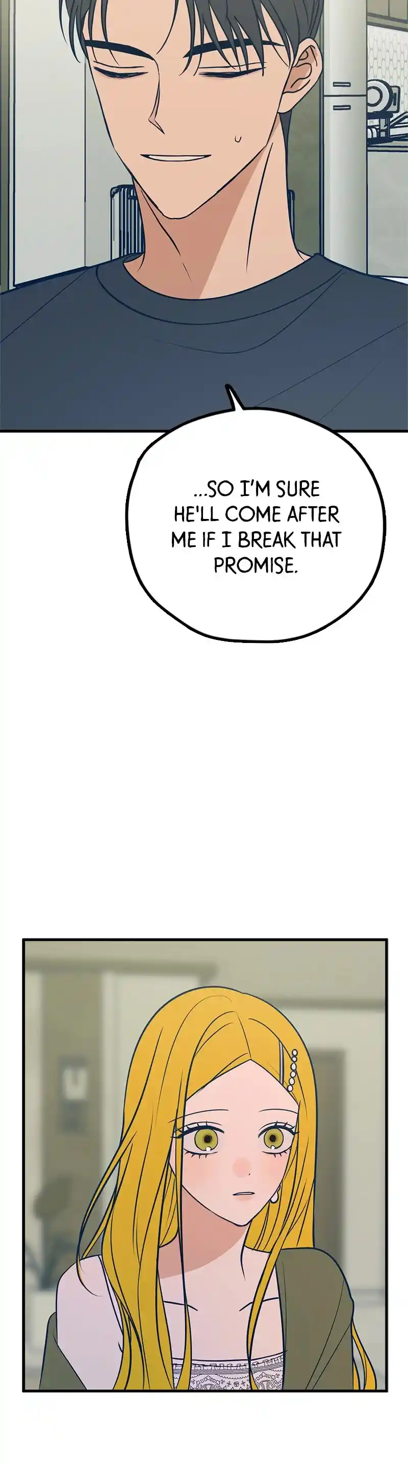 Throw The Trash In The Trash Can! Chapter 34