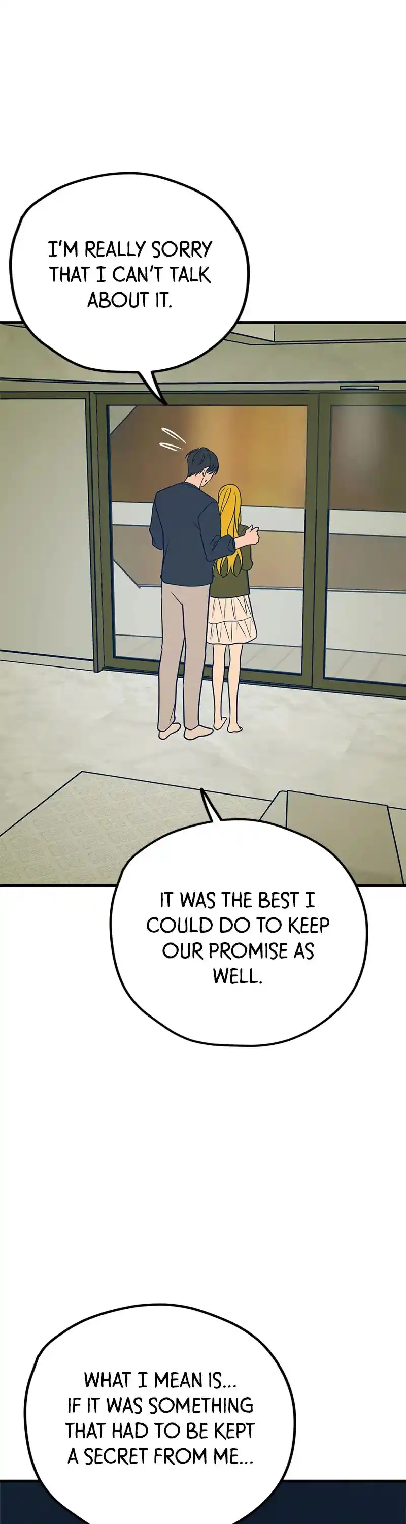 Throw The Trash In The Trash Can! Chapter 34