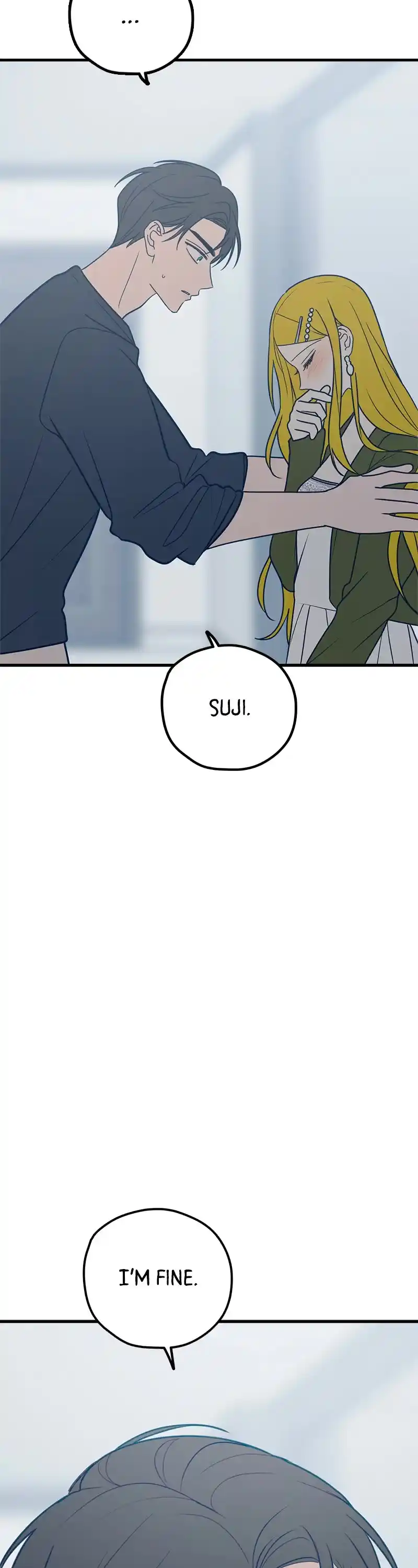 Throw The Trash In The Trash Can! Chapter 34