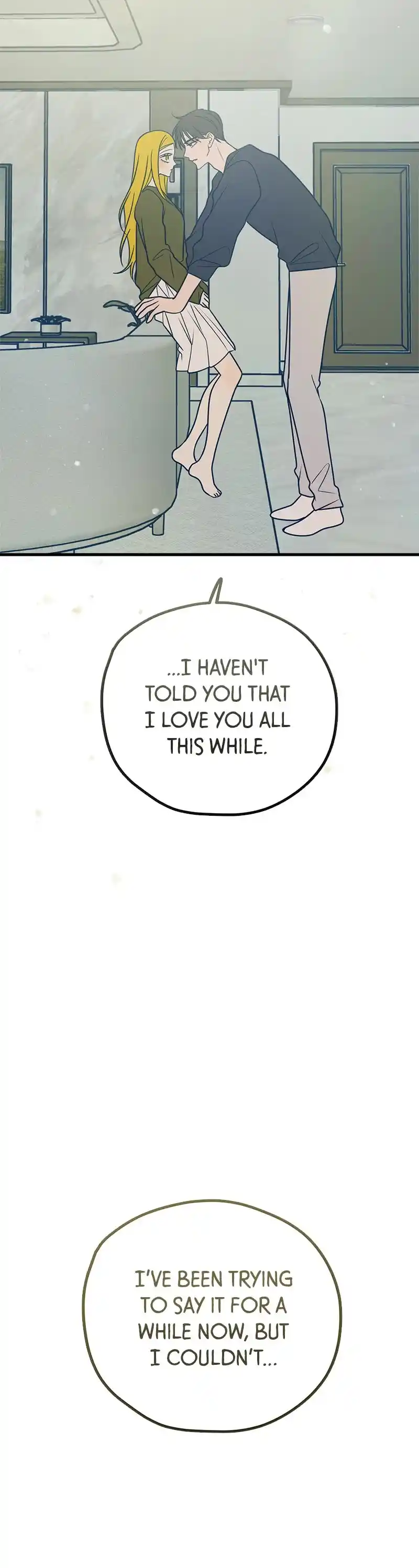 Throw The Trash In The Trash Can! Chapter 34