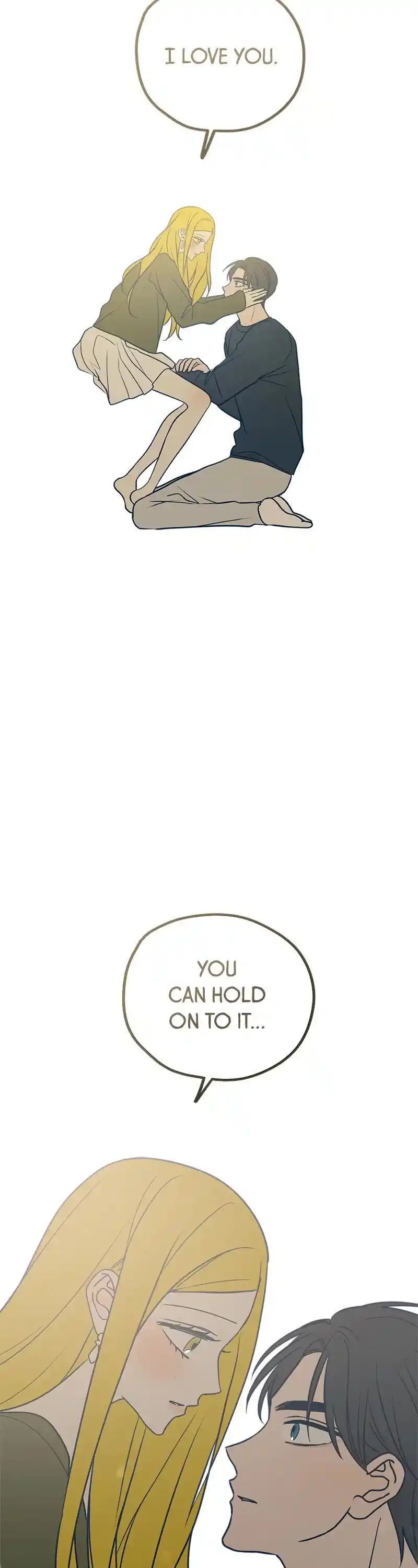 Throw The Trash In The Trash Can! Chapter 34