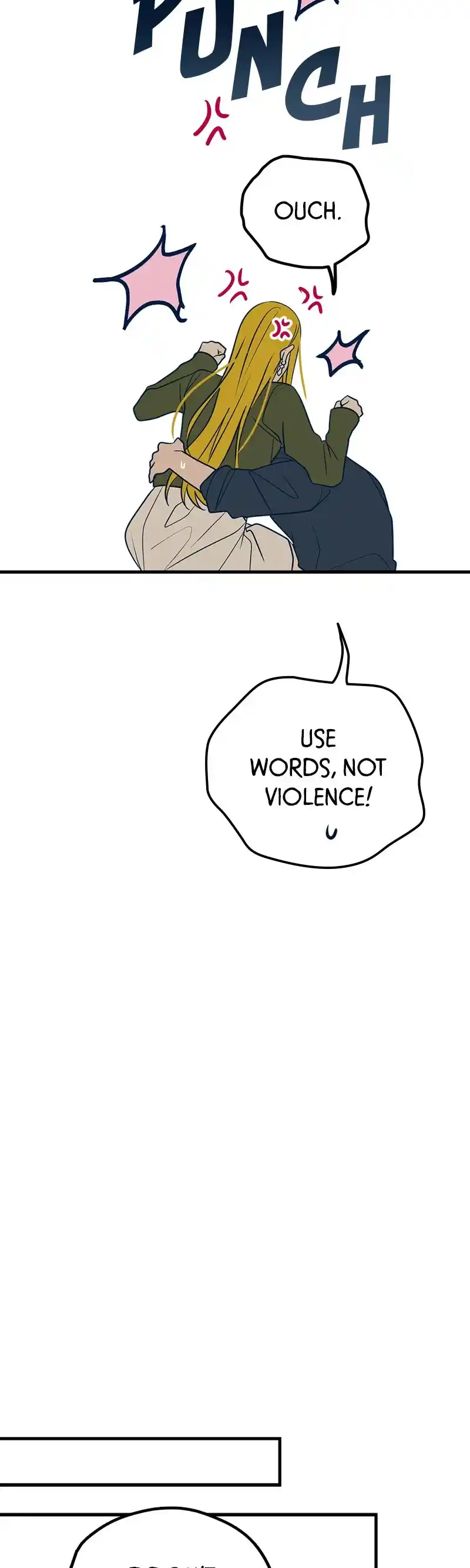 Throw The Trash In The Trash Can! Chapter 34