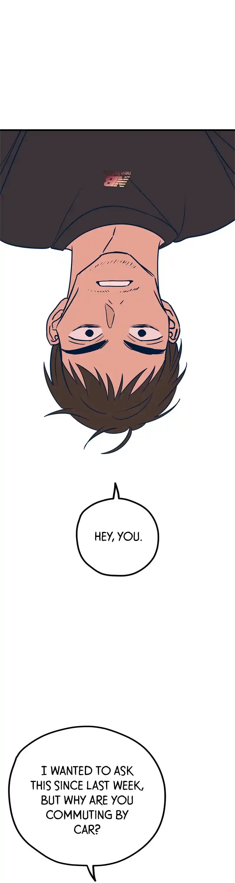 Throw The Trash In The Trash Can! Chapter 34