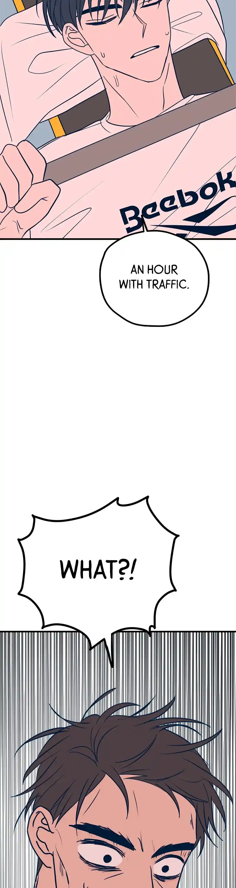 Throw The Trash In The Trash Can! Chapter 34