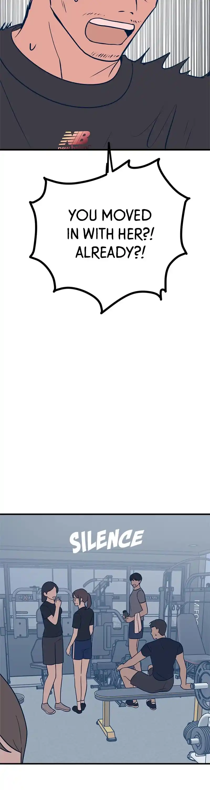 Throw The Trash In The Trash Can! Chapter 34