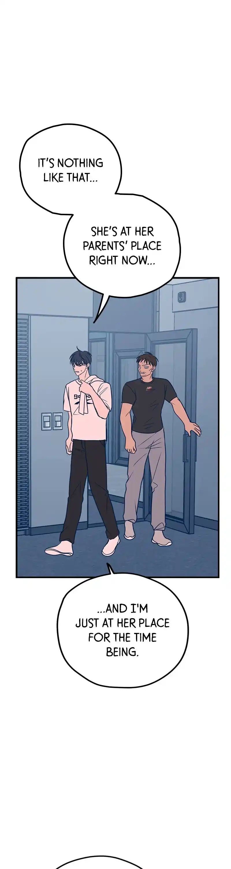 Throw The Trash In The Trash Can! Chapter 34