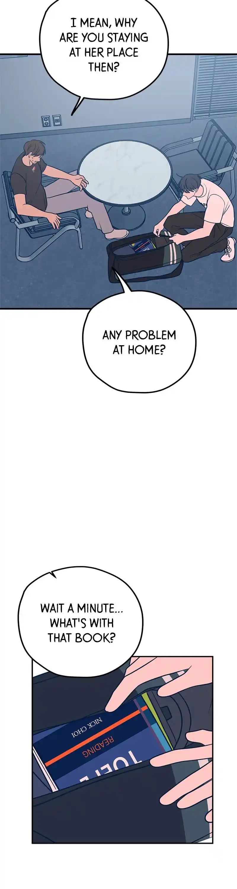 Throw The Trash In The Trash Can! Chapter 34