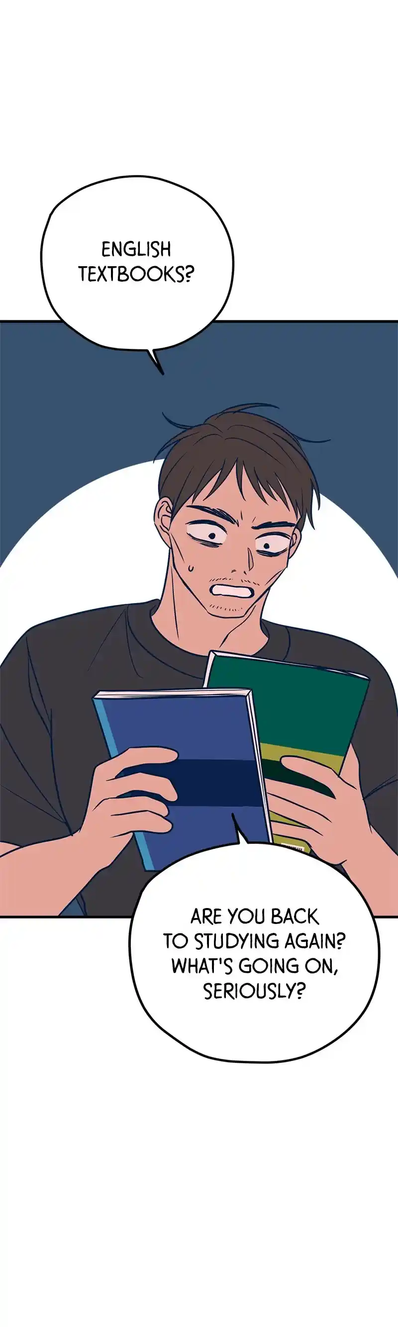 Throw The Trash In The Trash Can! Chapter 34