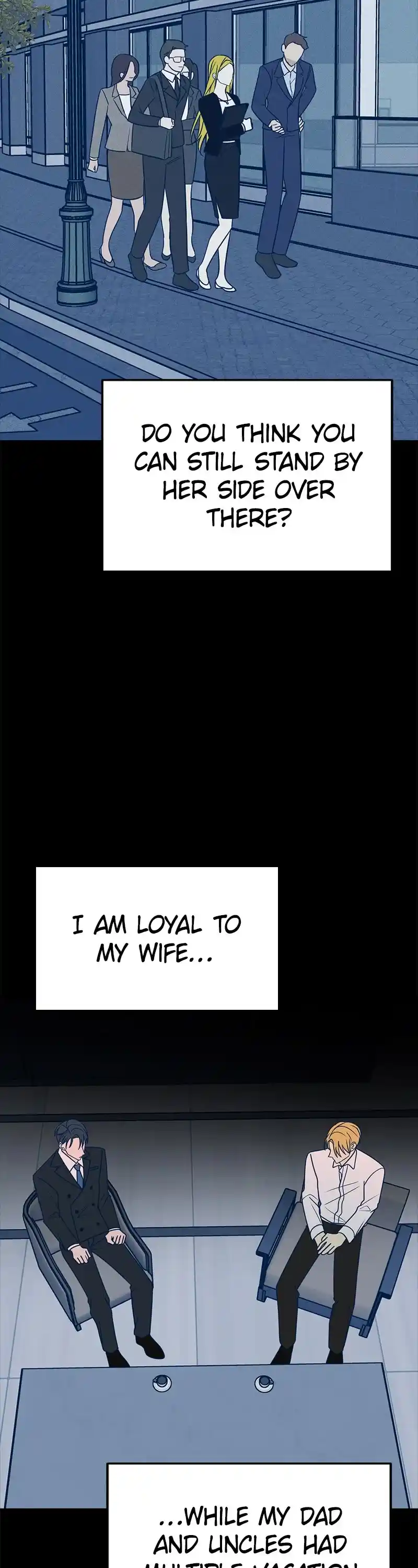 Throw The Trash In The Trash Can! Chapter 34