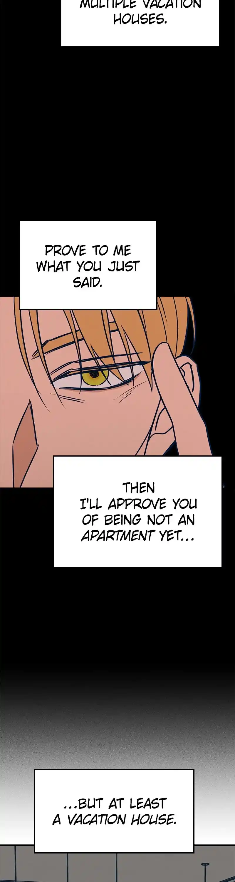 Throw The Trash In The Trash Can! Chapter 34