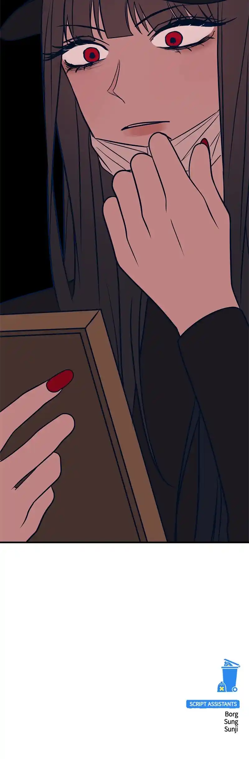 Throw The Trash In The Trash Can! Chapter 34