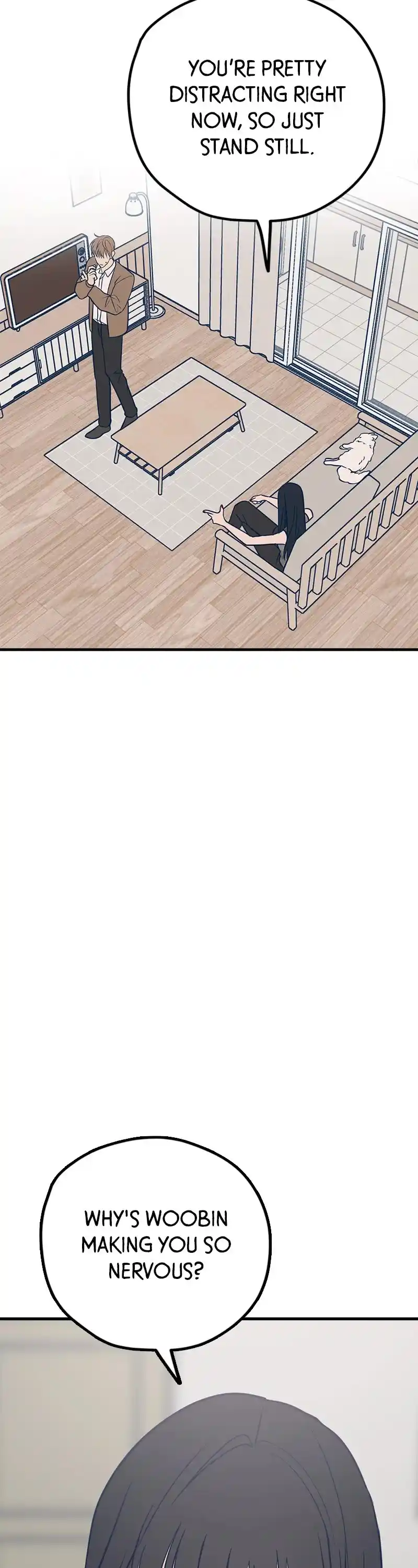 Throw The Trash In The Trash Can! Chapter 35