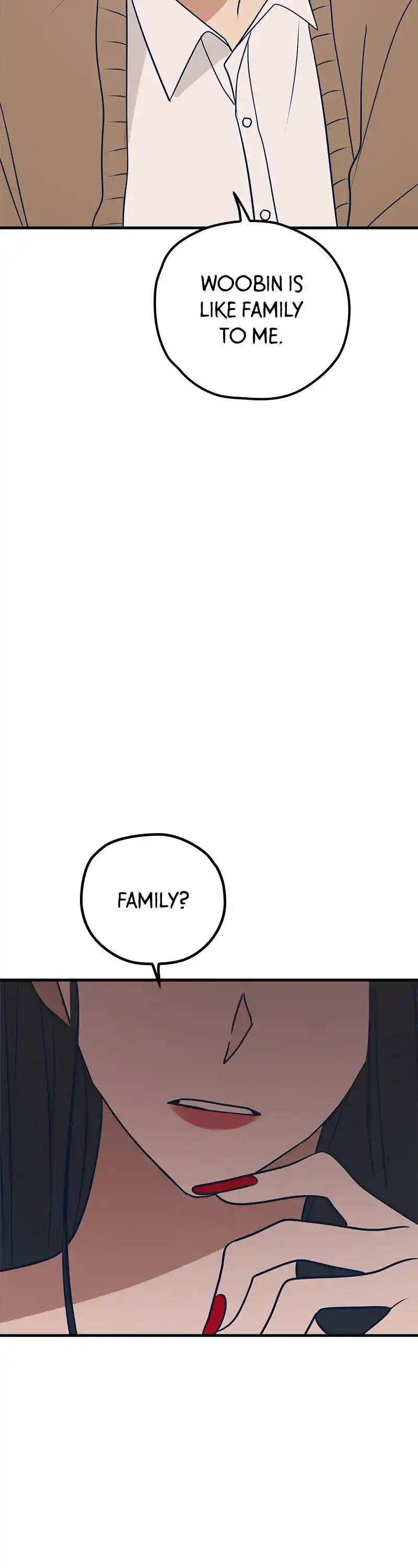 Throw The Trash In The Trash Can! Chapter 35