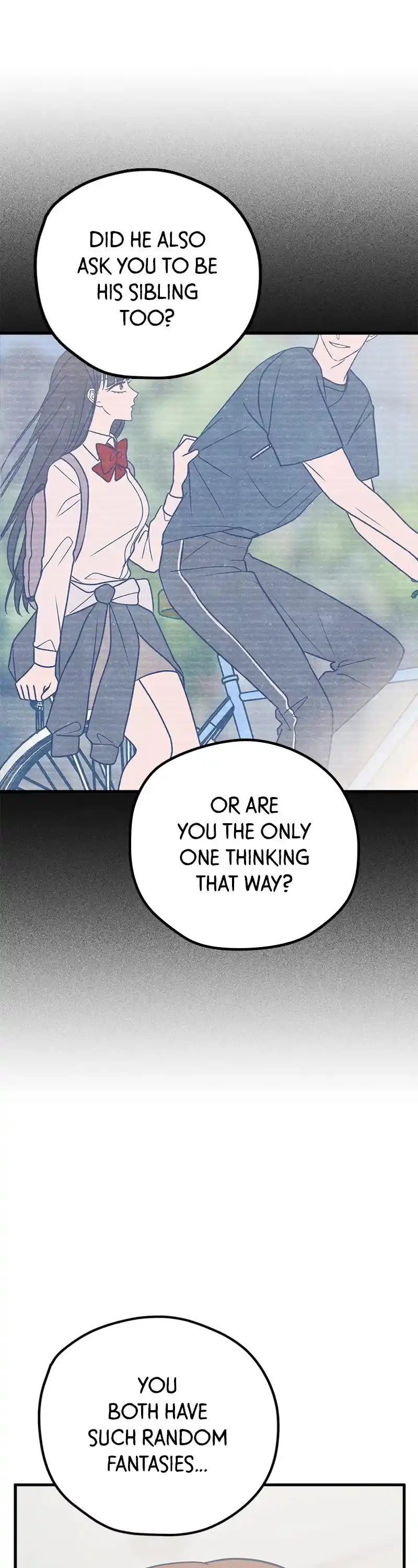 Throw The Trash In The Trash Can! Chapter 35