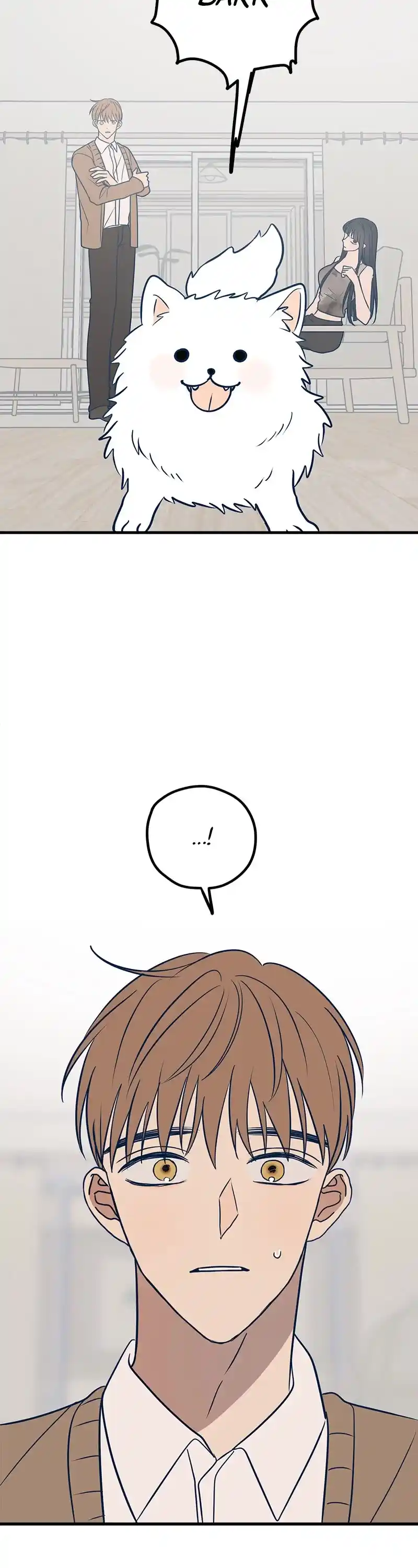 Throw The Trash In The Trash Can! Chapter 35