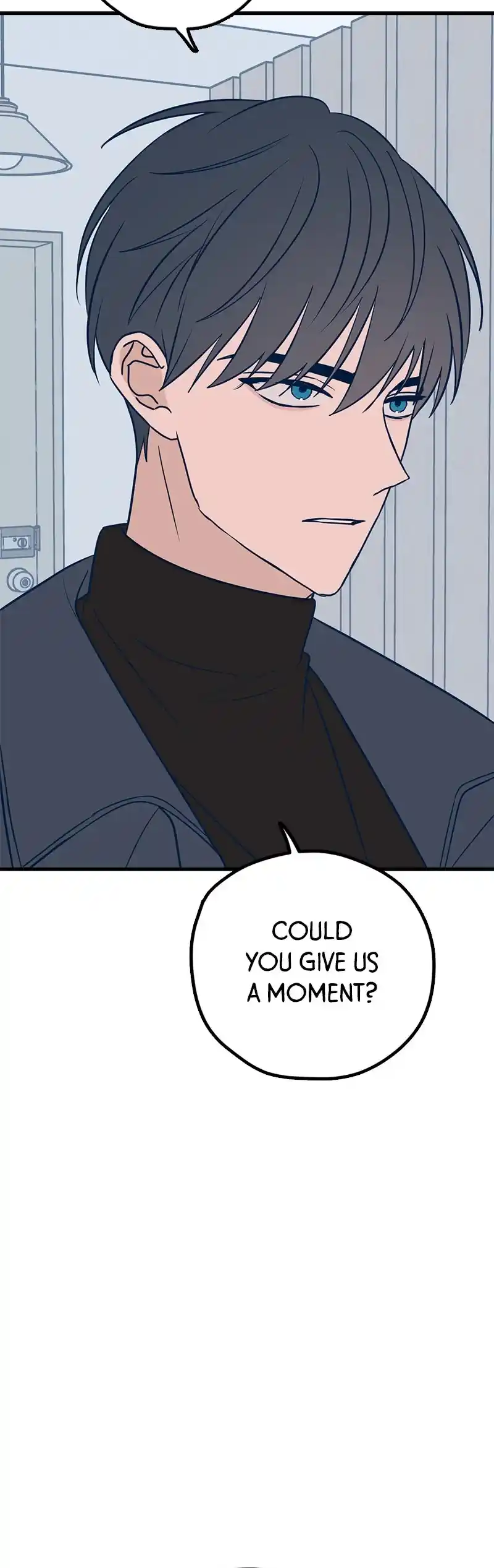 Throw The Trash In The Trash Can! Chapter 35