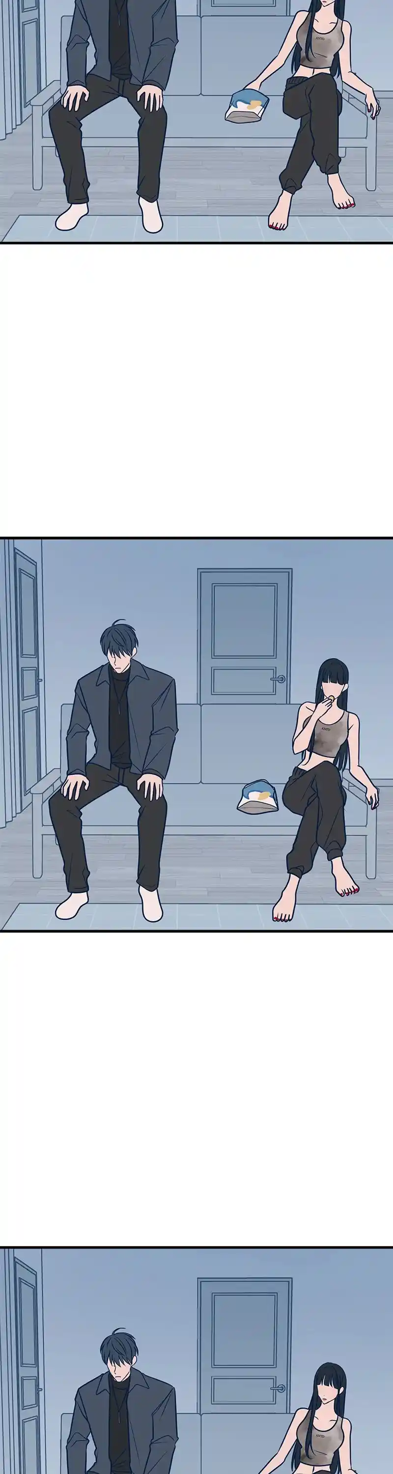 Throw The Trash In The Trash Can! Chapter 35