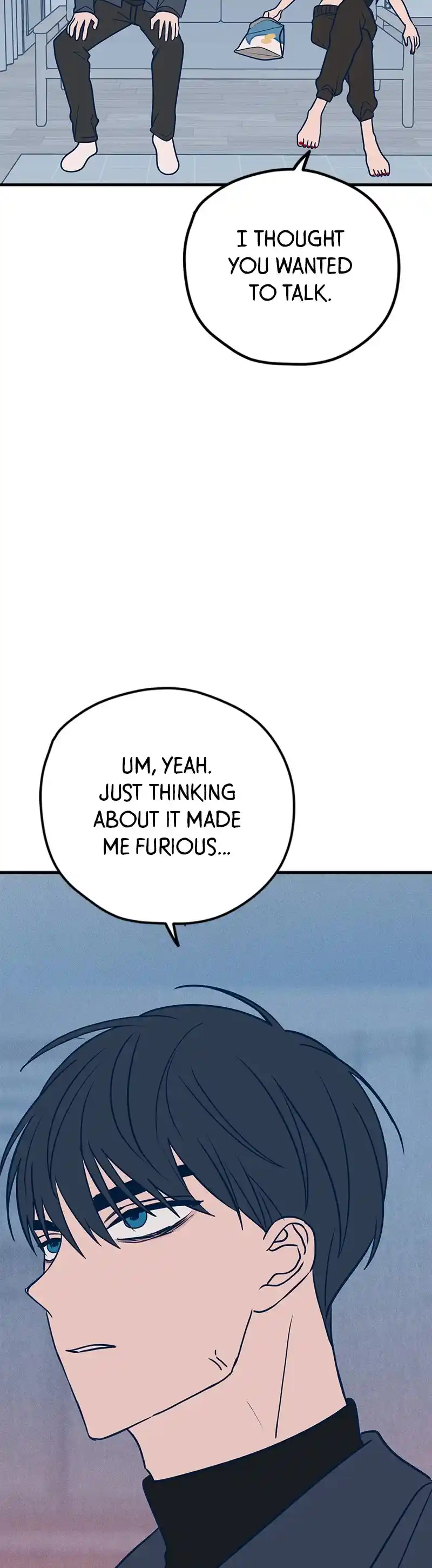 Throw The Trash In The Trash Can! Chapter 35