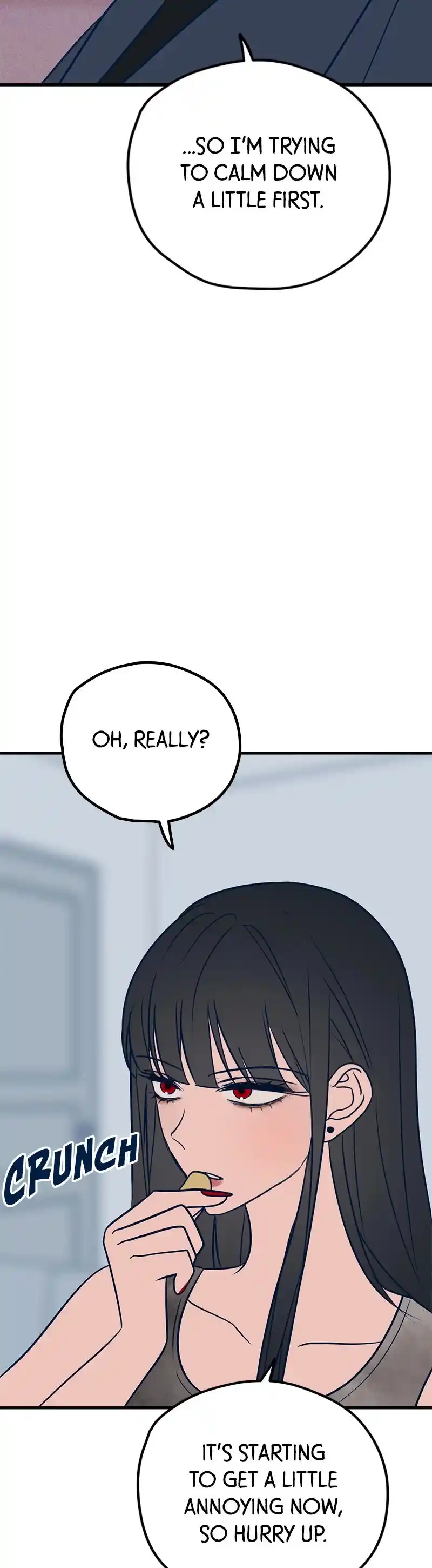 Throw The Trash In The Trash Can! Chapter 35