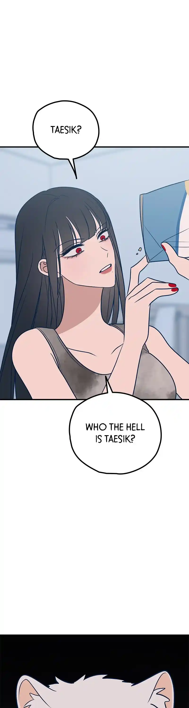 Throw The Trash In The Trash Can! Chapter 35