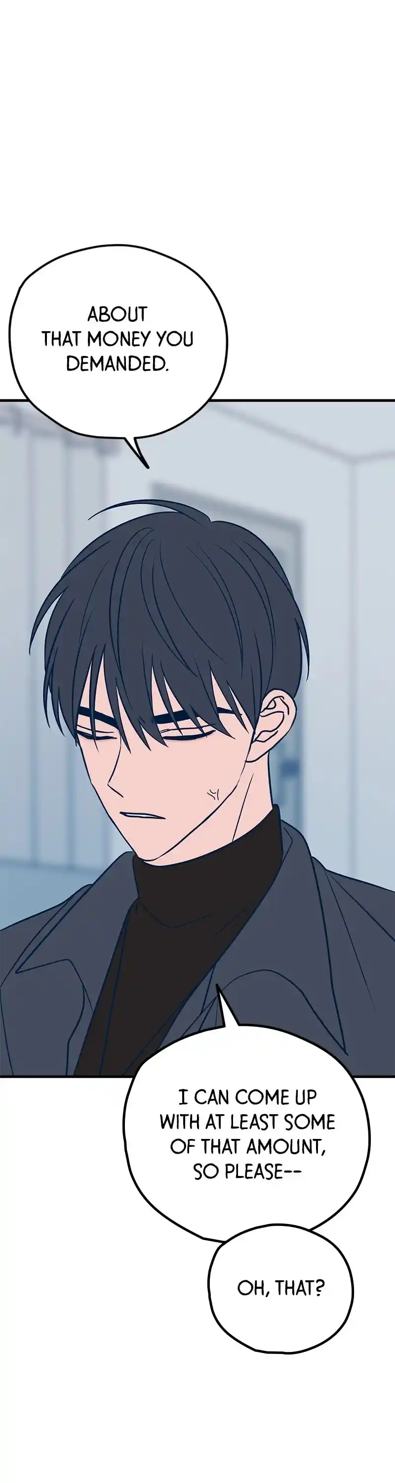 Throw The Trash In The Trash Can! Chapter 35