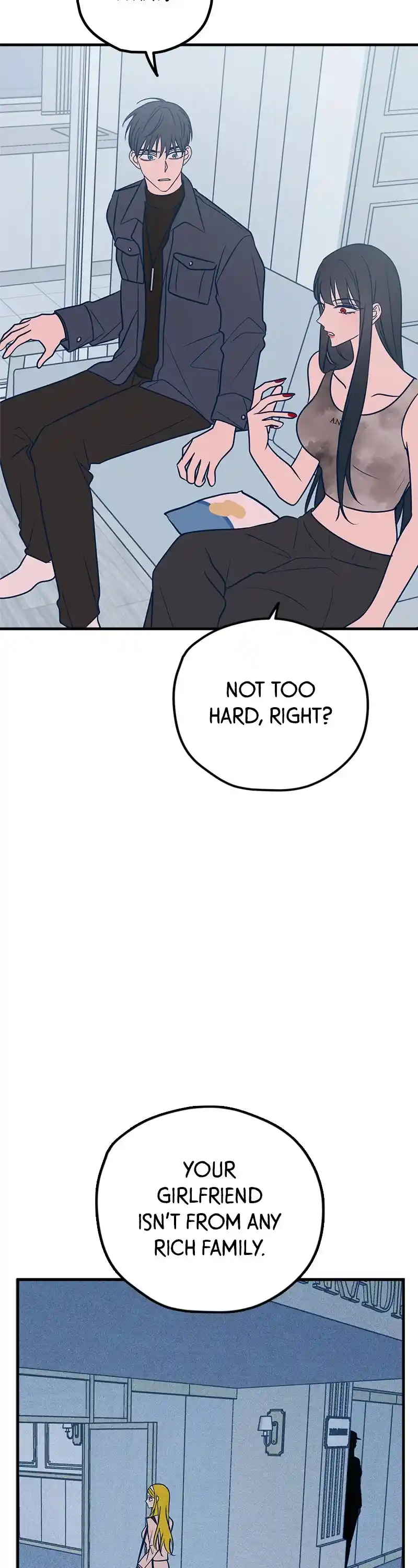 Throw The Trash In The Trash Can! Chapter 35