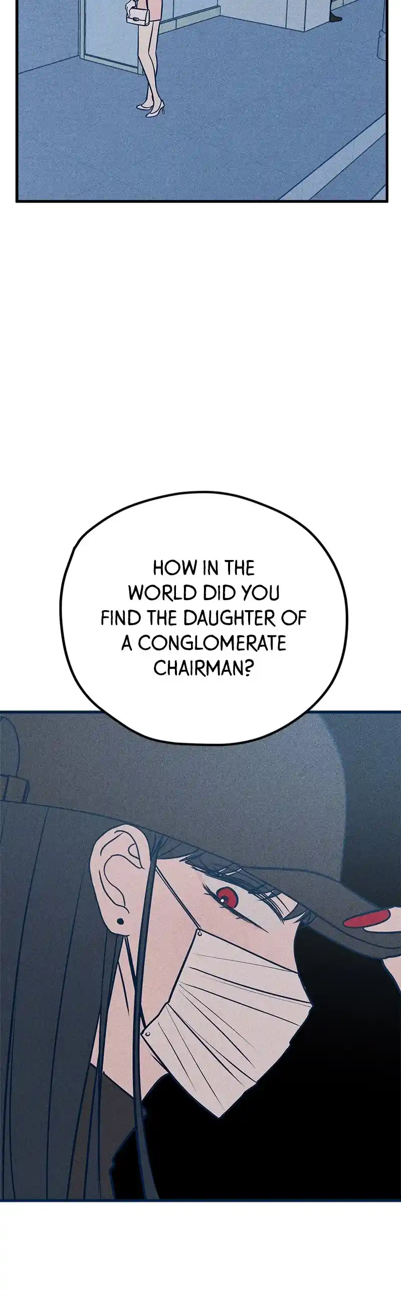 Throw The Trash In The Trash Can! Chapter 35