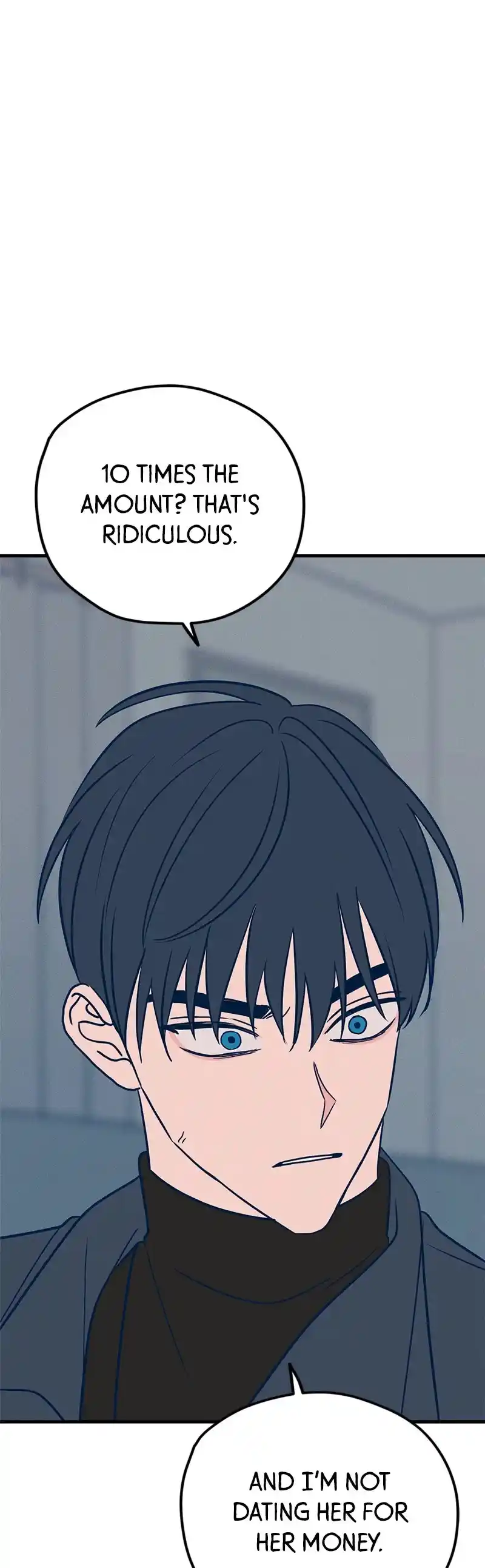 Throw The Trash In The Trash Can! Chapter 35