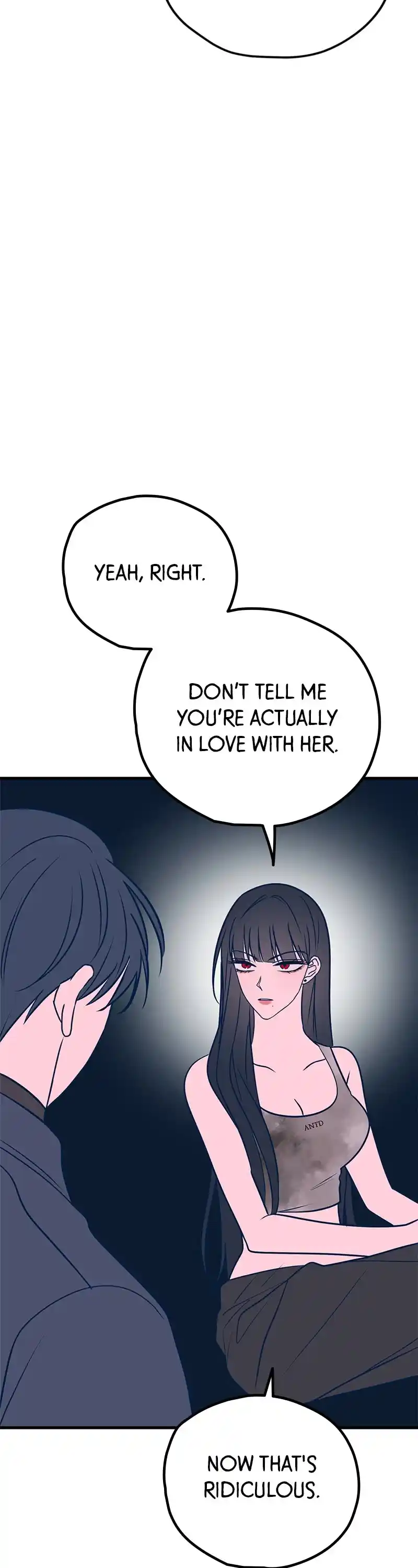 Throw The Trash In The Trash Can! Chapter 35