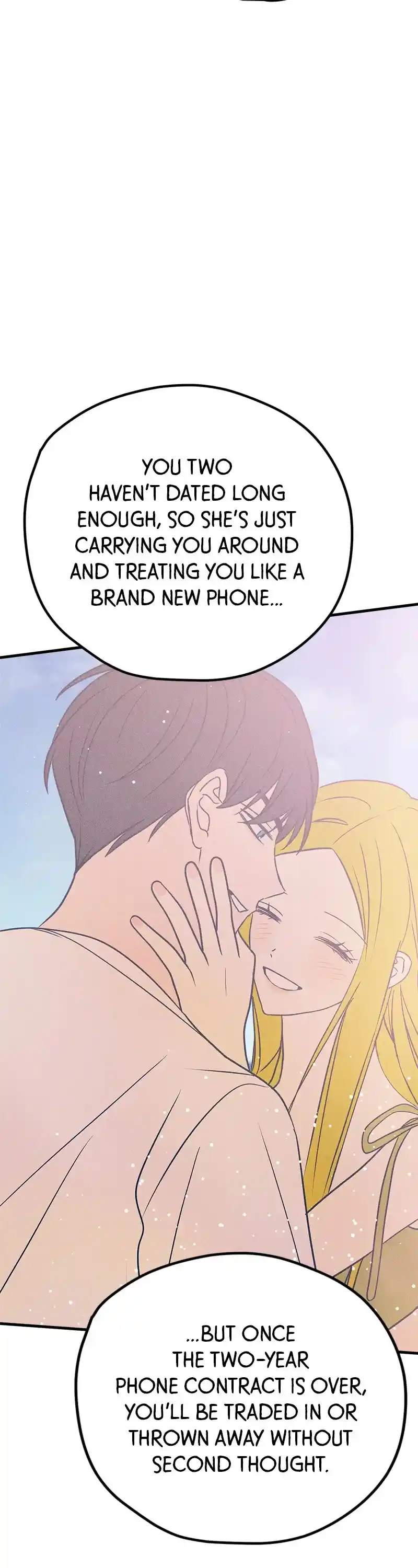 Throw The Trash In The Trash Can! Chapter 35