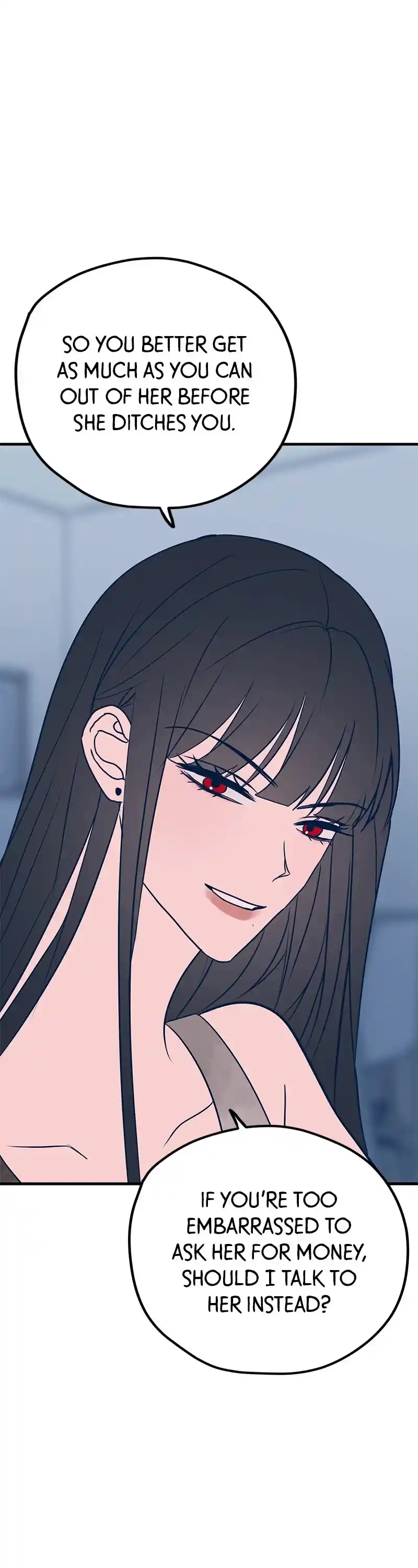 Throw The Trash In The Trash Can! Chapter 35