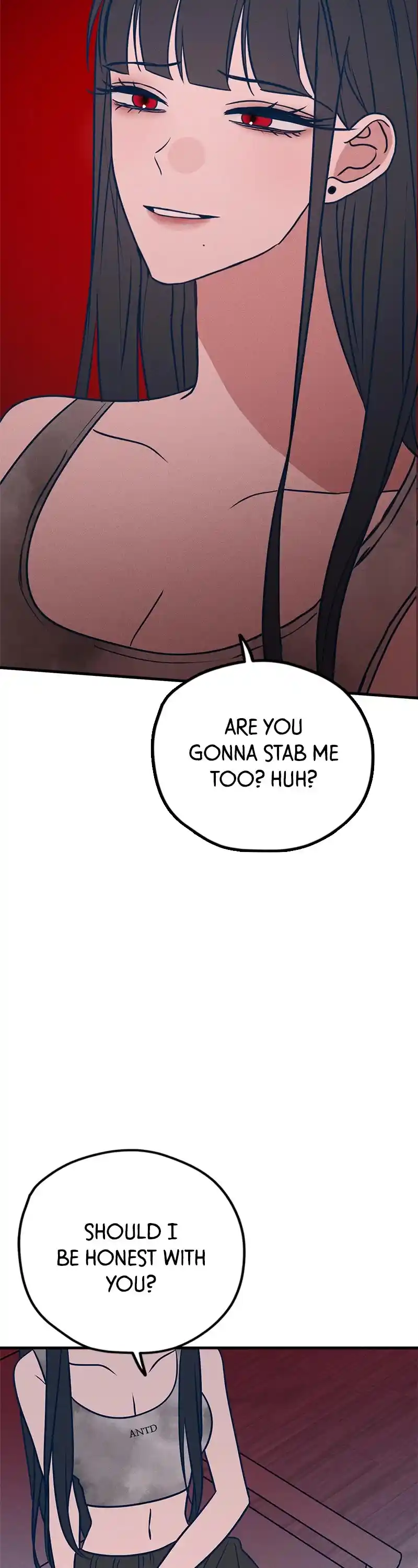 Throw The Trash In The Trash Can! Chapter 35