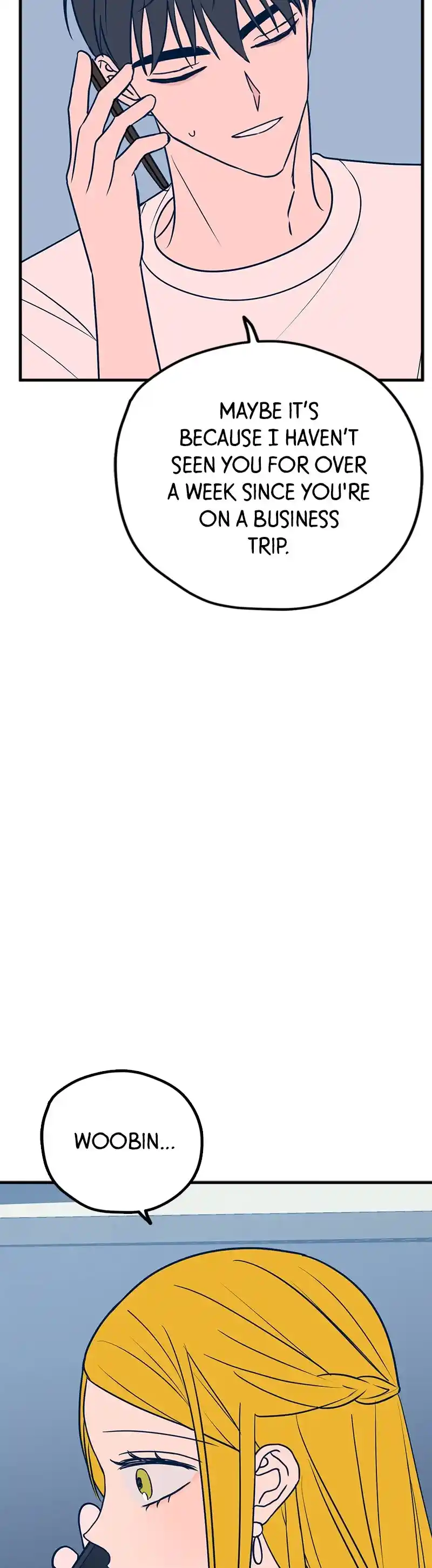 Throw The Trash In The Trash Can! Chapter 35