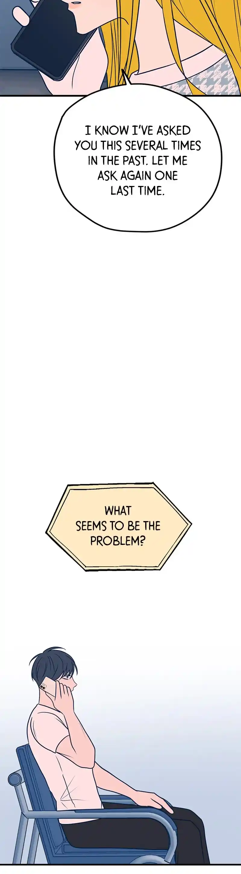 Throw The Trash In The Trash Can! Chapter 35