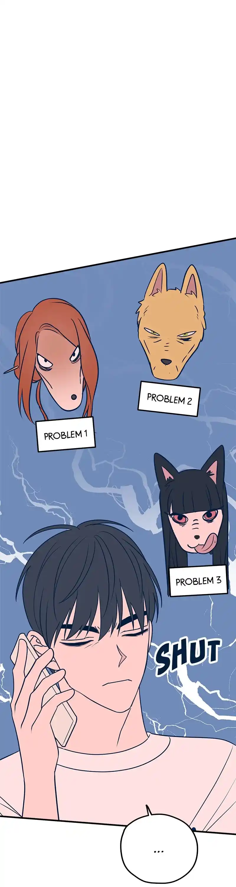 Throw The Trash In The Trash Can! Chapter 35