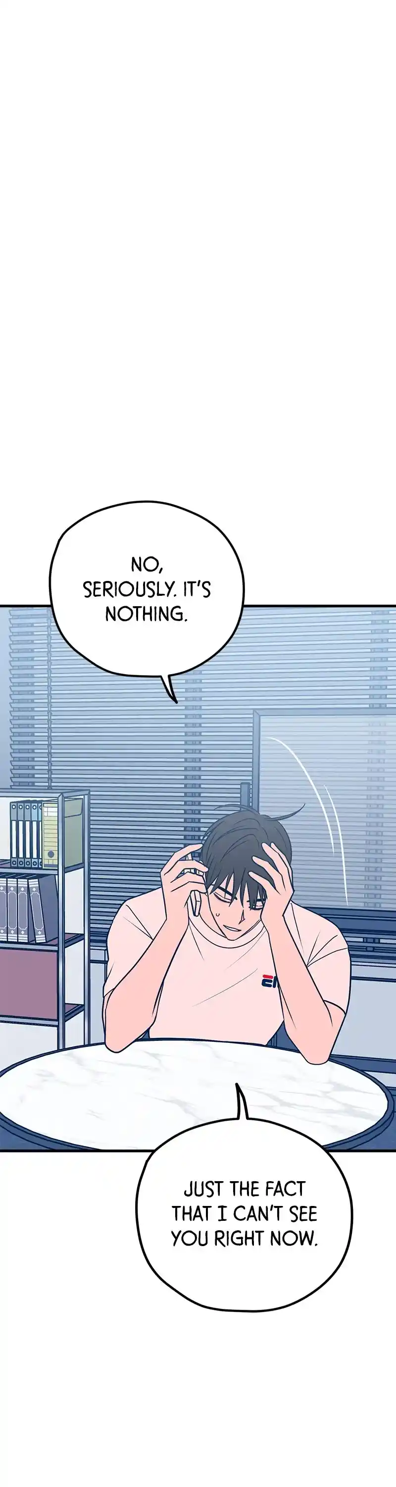 Throw The Trash In The Trash Can! Chapter 35