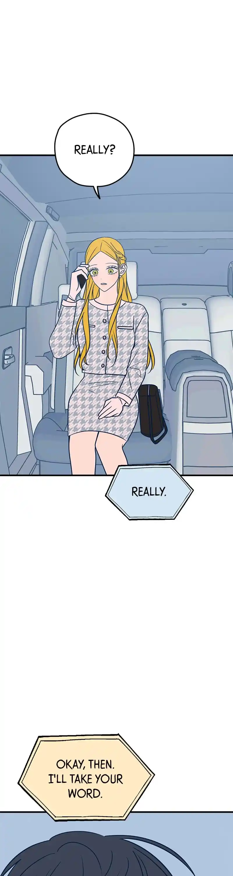 Throw The Trash In The Trash Can! Chapter 35