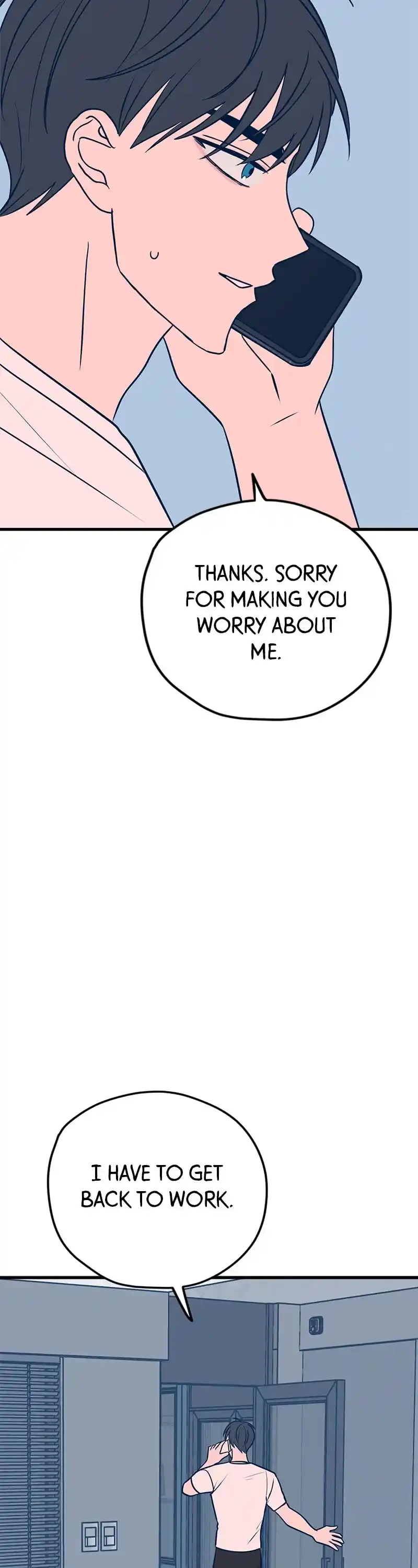 Throw The Trash In The Trash Can! Chapter 35