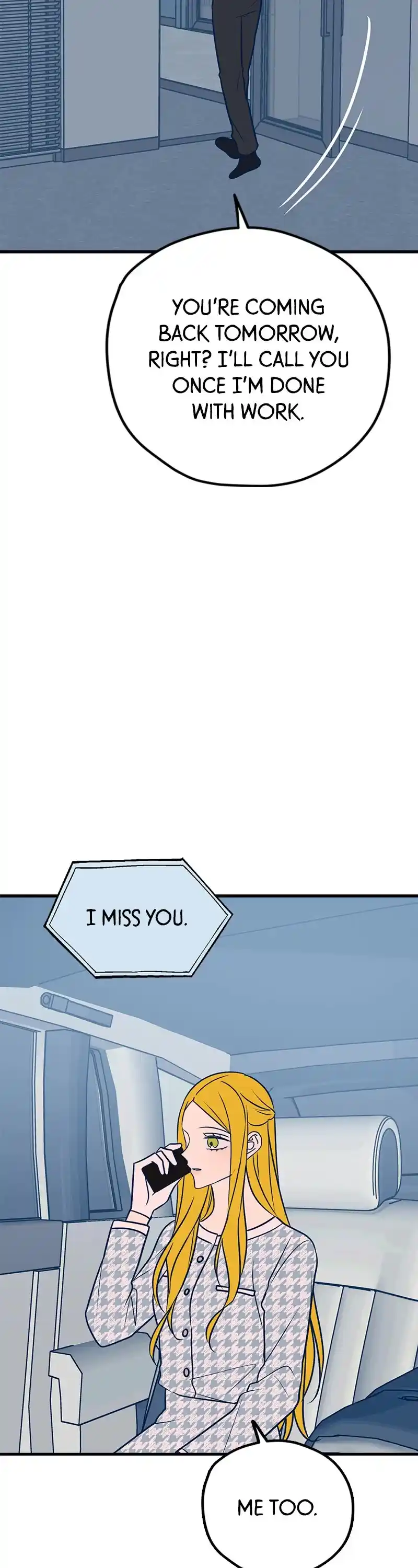 Throw The Trash In The Trash Can! Chapter 35