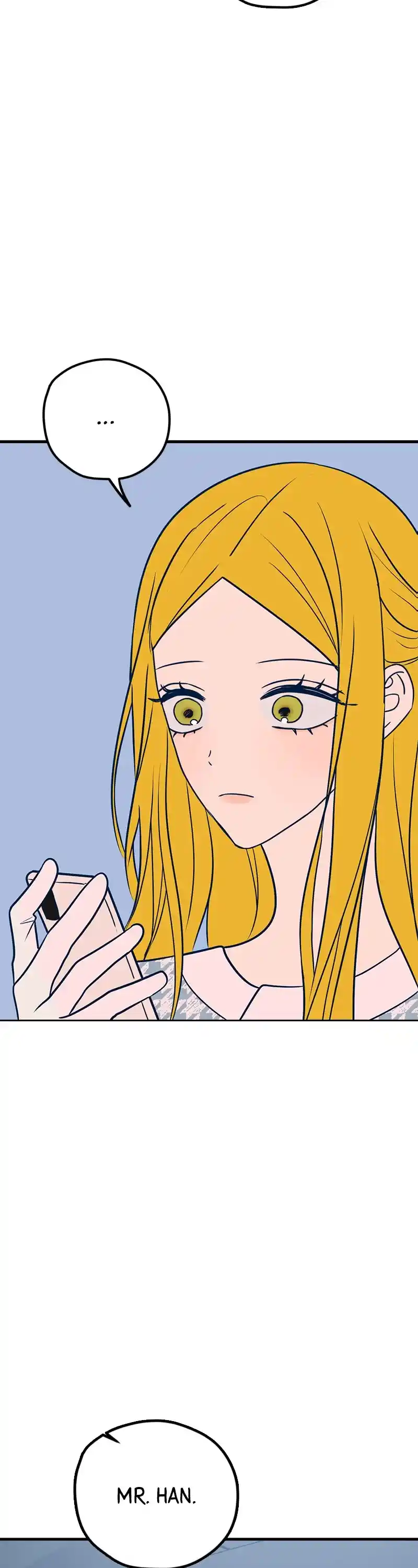 Throw The Trash In The Trash Can! Chapter 35