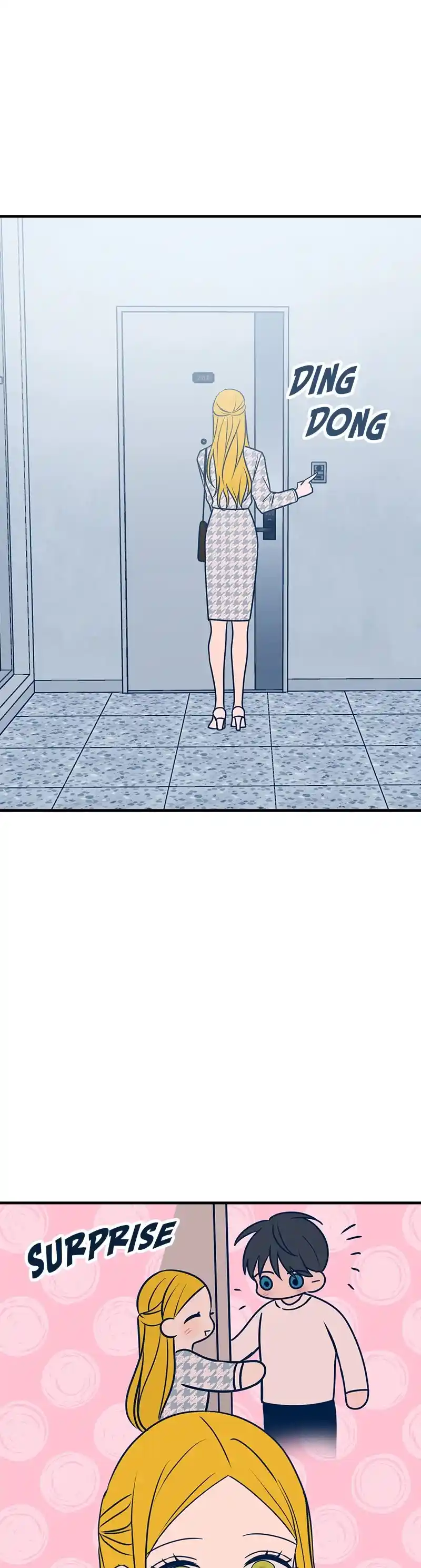 Throw The Trash In The Trash Can! Chapter 35