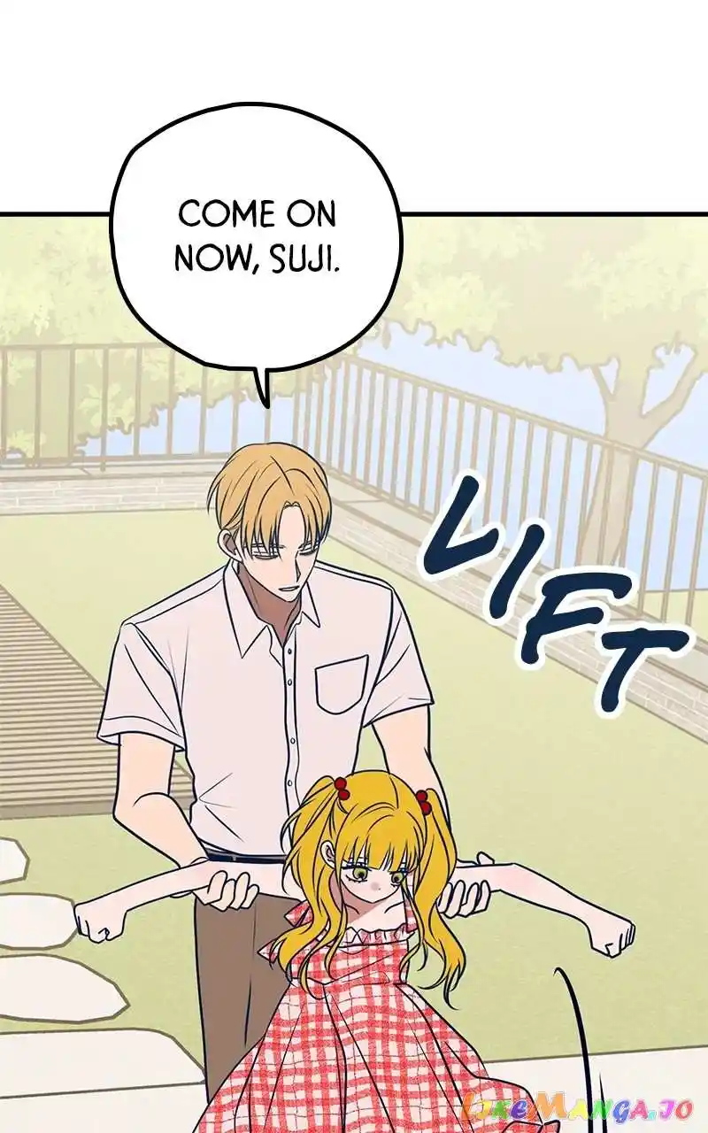 Throw The Trash In The Trash Can! Chapter 56