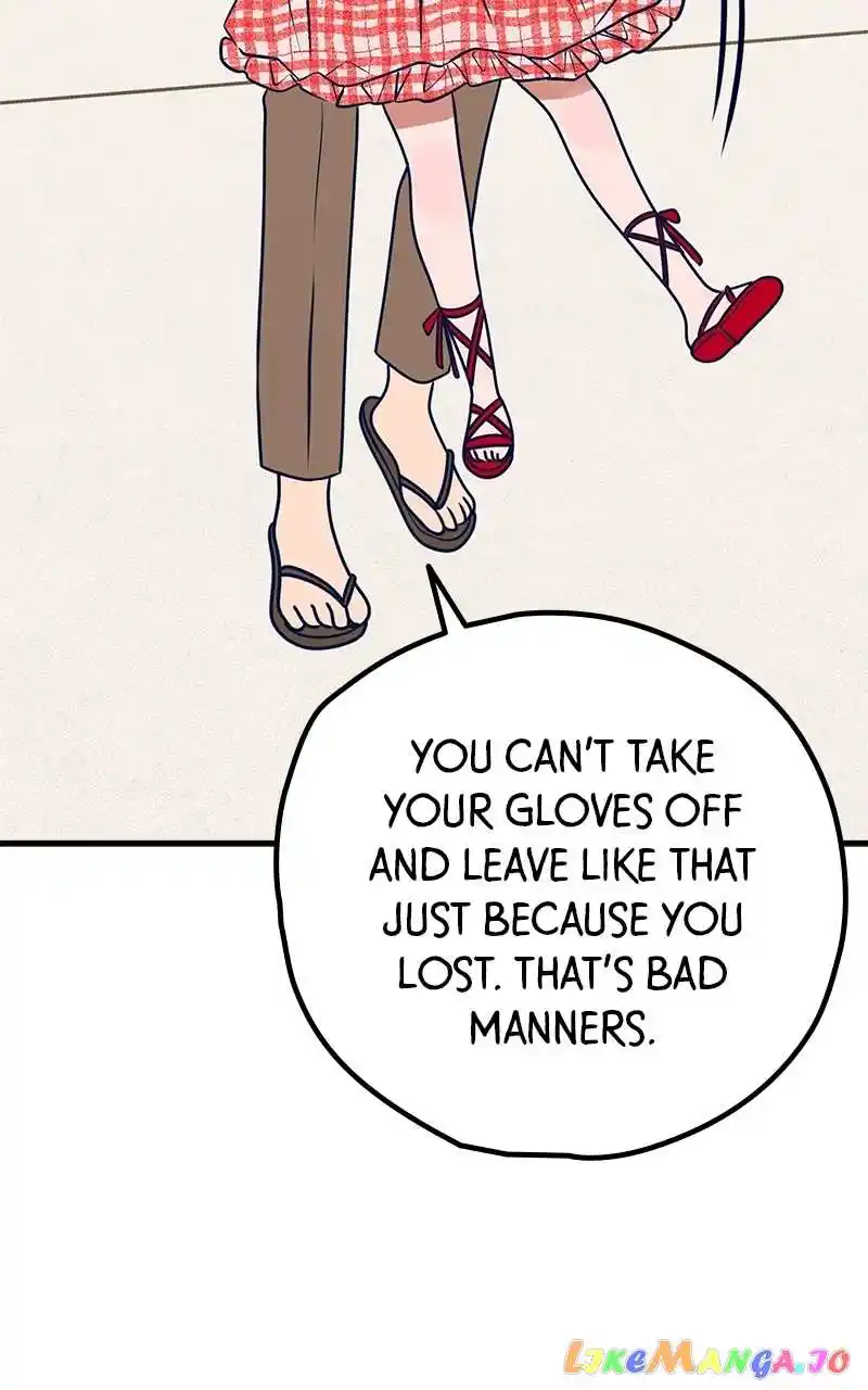 Throw The Trash In The Trash Can! Chapter 56